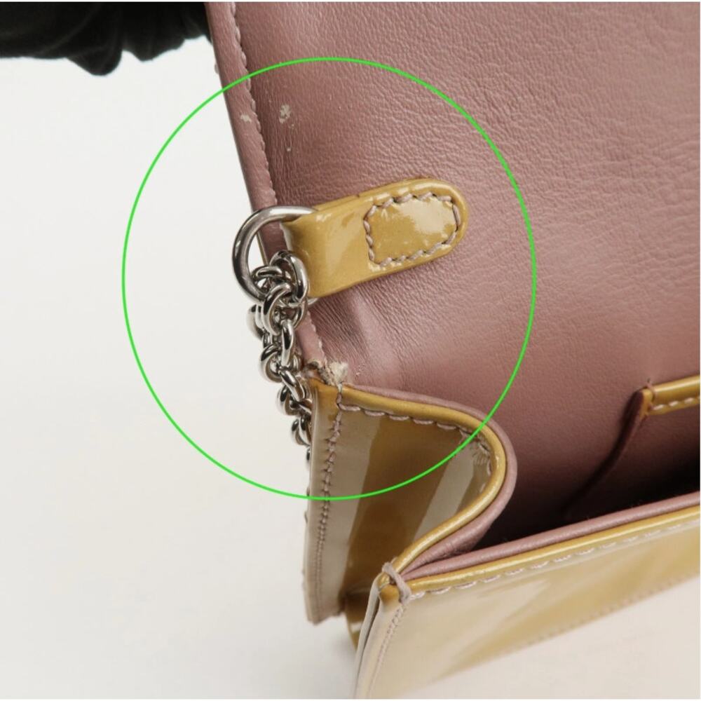 💎✨AUTHENTIC✨💎Christian Dior Chain Shoulder Bag - Picture 11 of 13